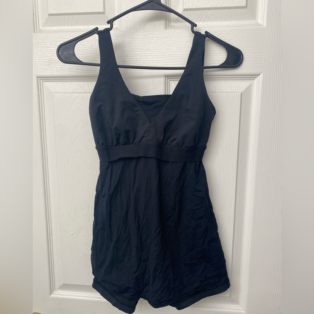 Lulu lemon bodysuit unitard